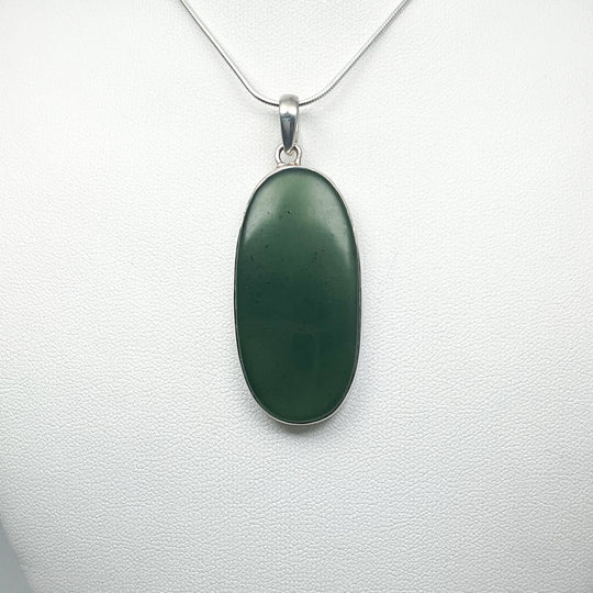 Canadian Jade Pendant