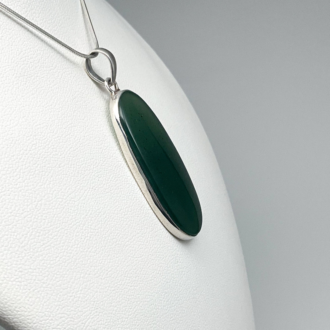 Canadian Jade Pendant