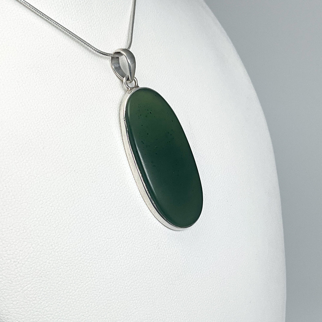 Canadian Jade Pendant