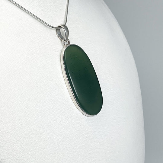 Canadian Jade Pendant
