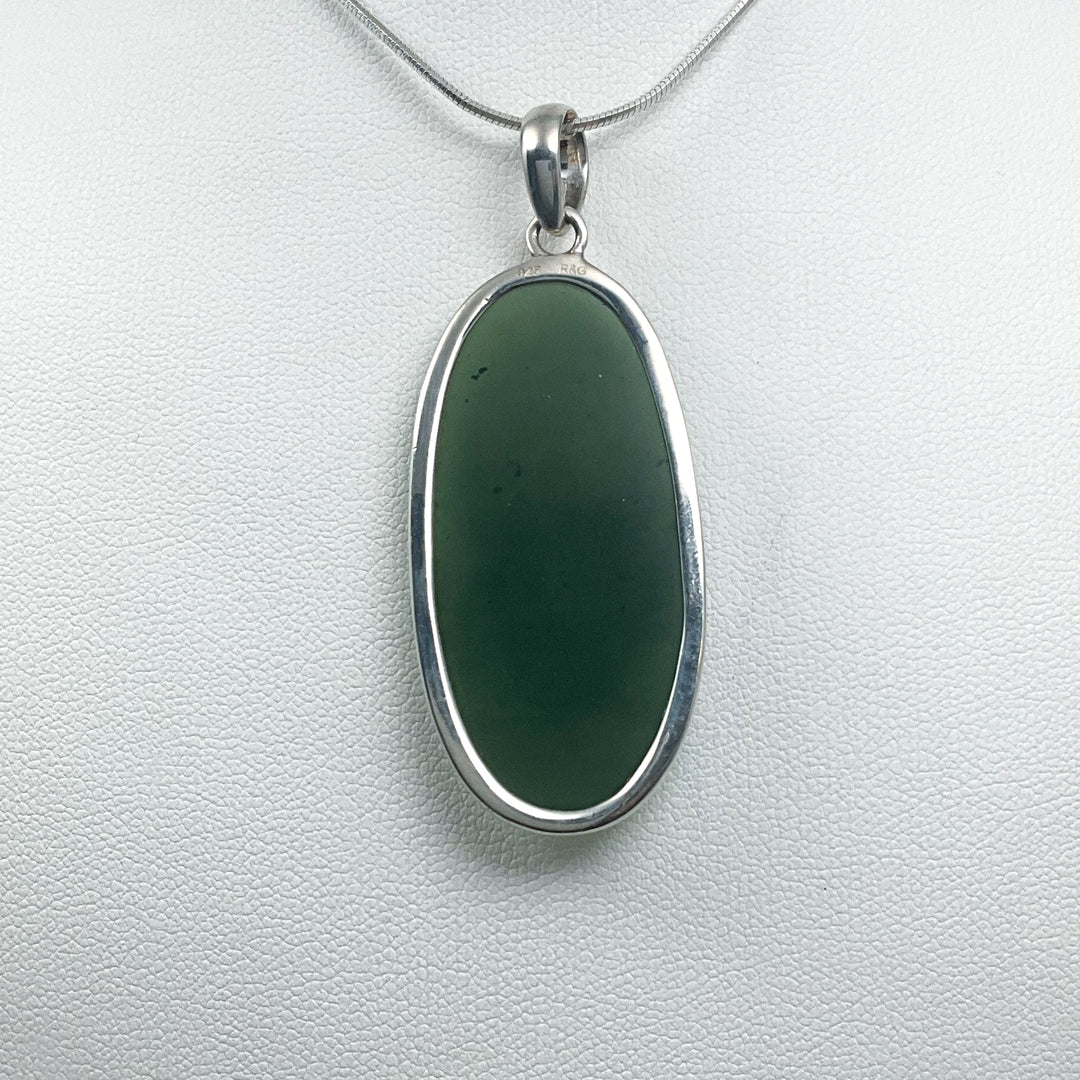 Canadian Jade Pendant