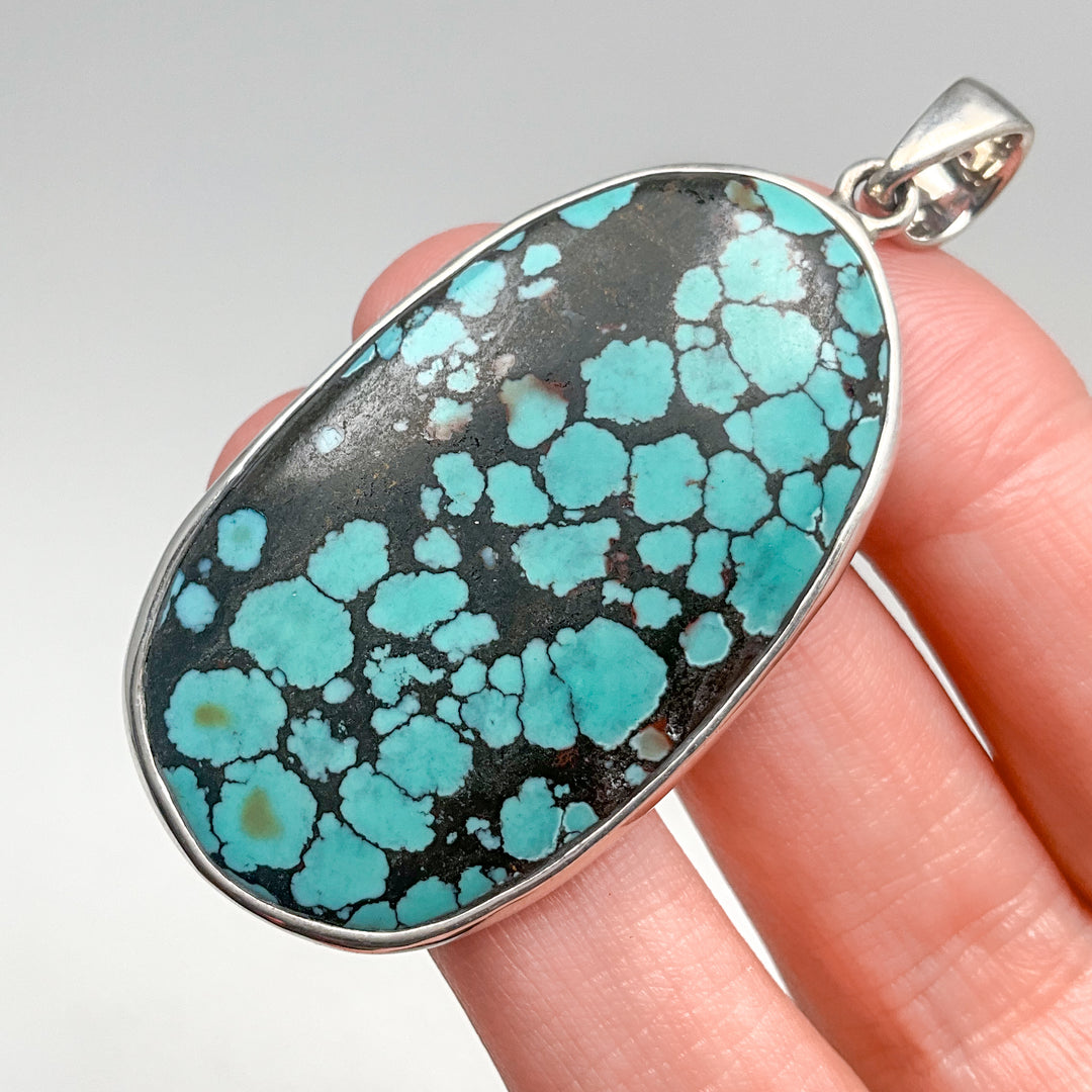 Turquoise Pendant
