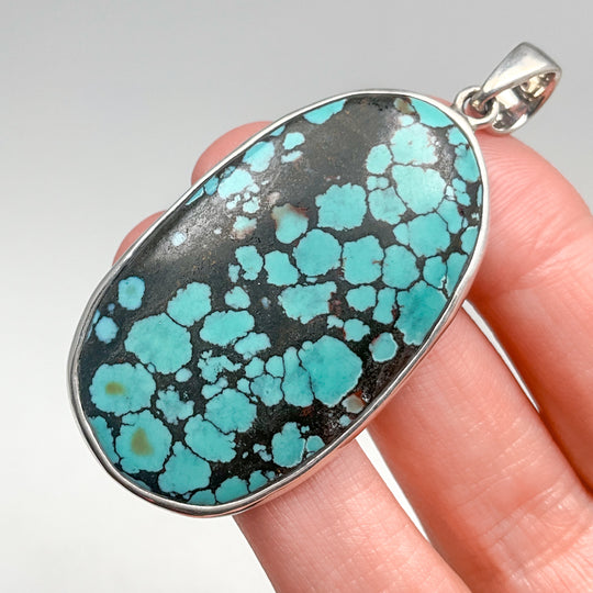 Turquoise Pendant
