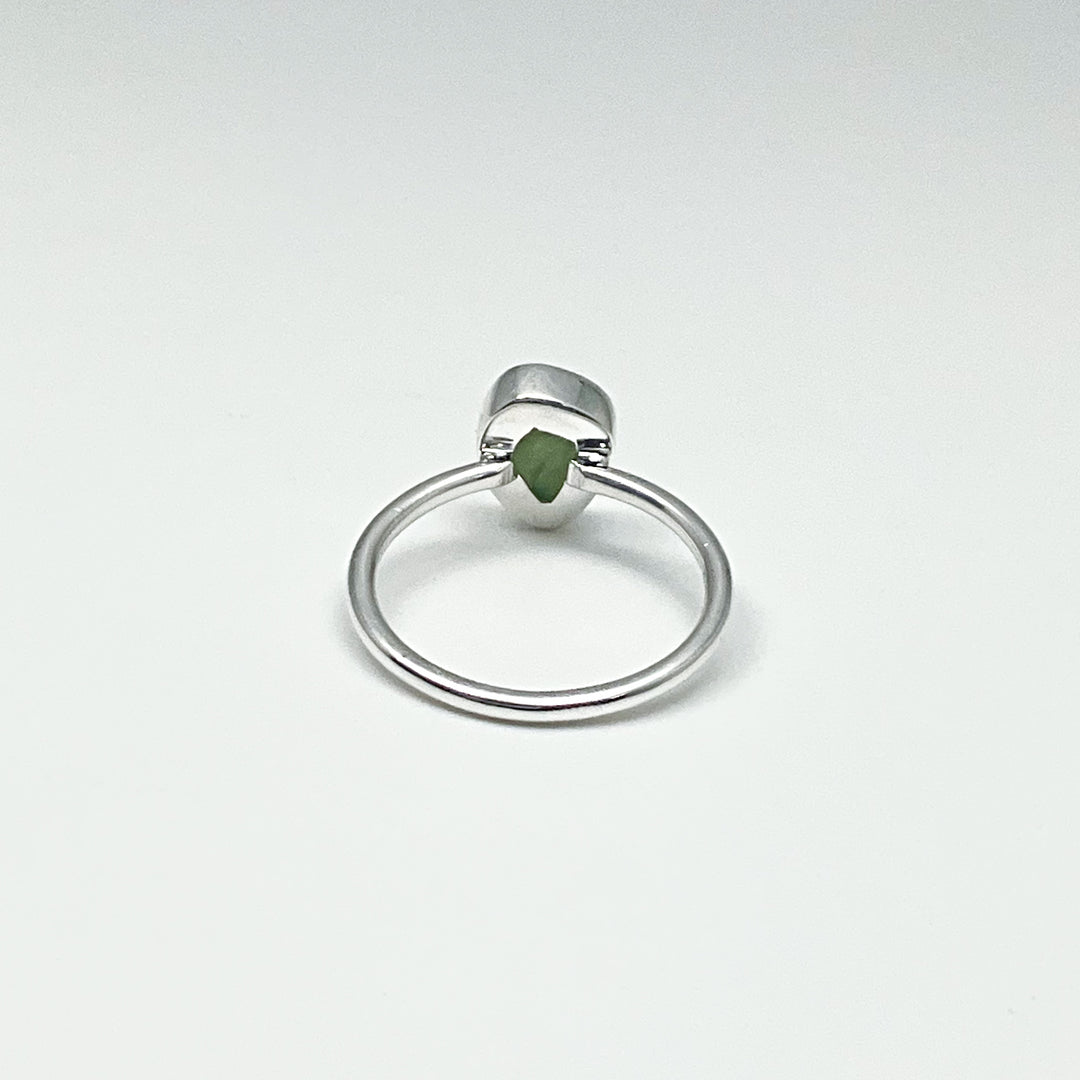 Canadian Jade Ring