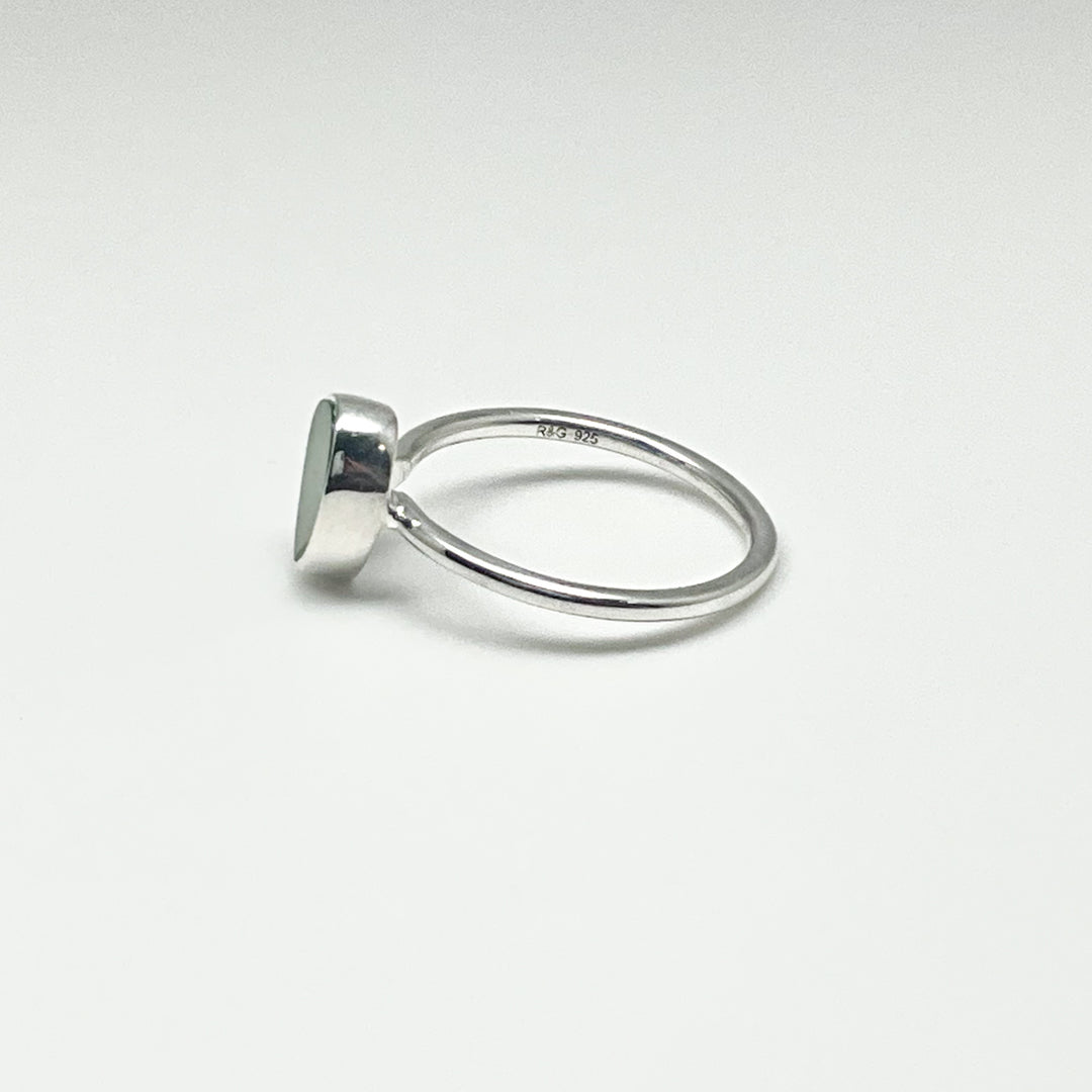 Canadian Jade Ring