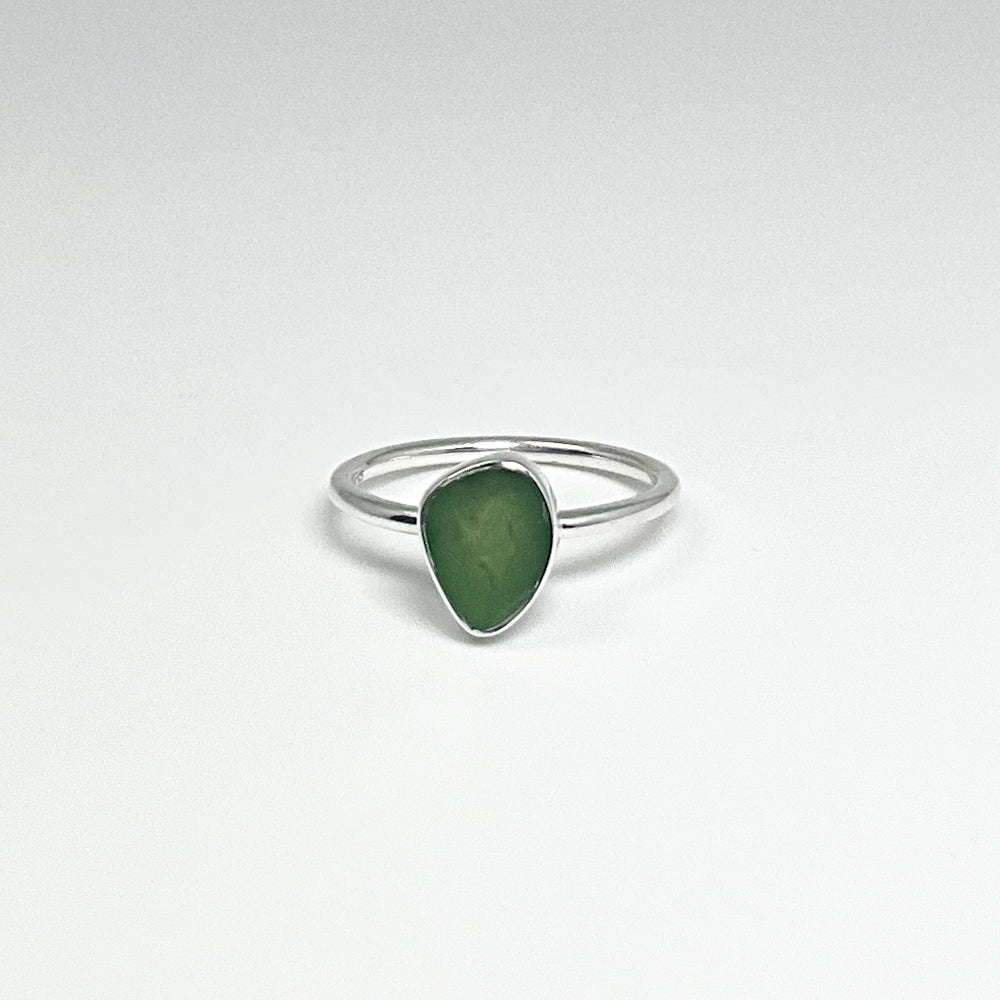 Canadian Jade Ring