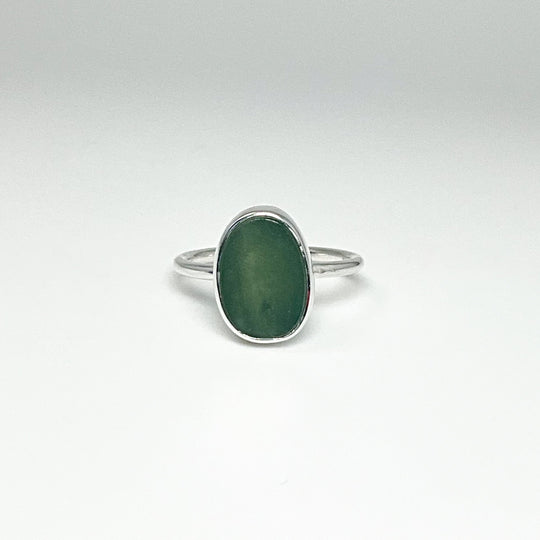 Canadian Jade Ring