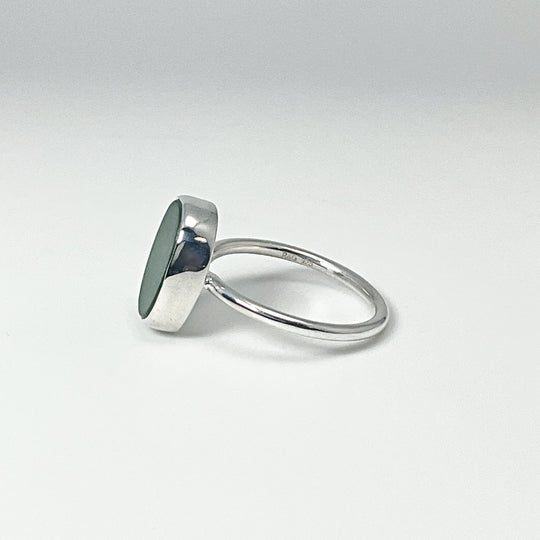 Canadian Jade Ring
