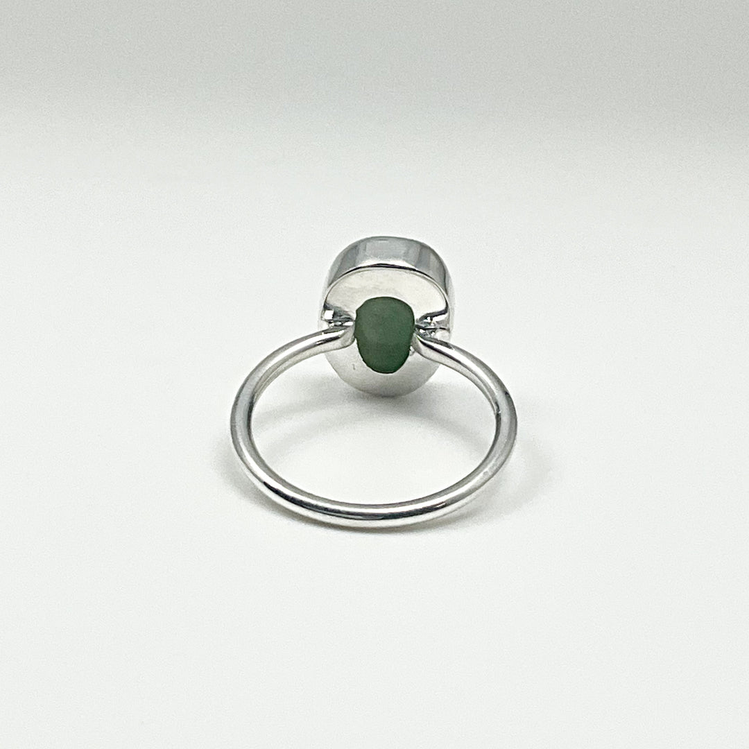 Canadian Jade Ring
