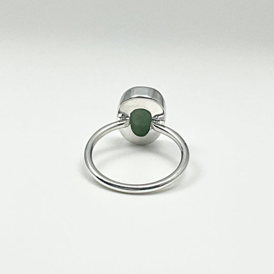 Canadian Jade Ring