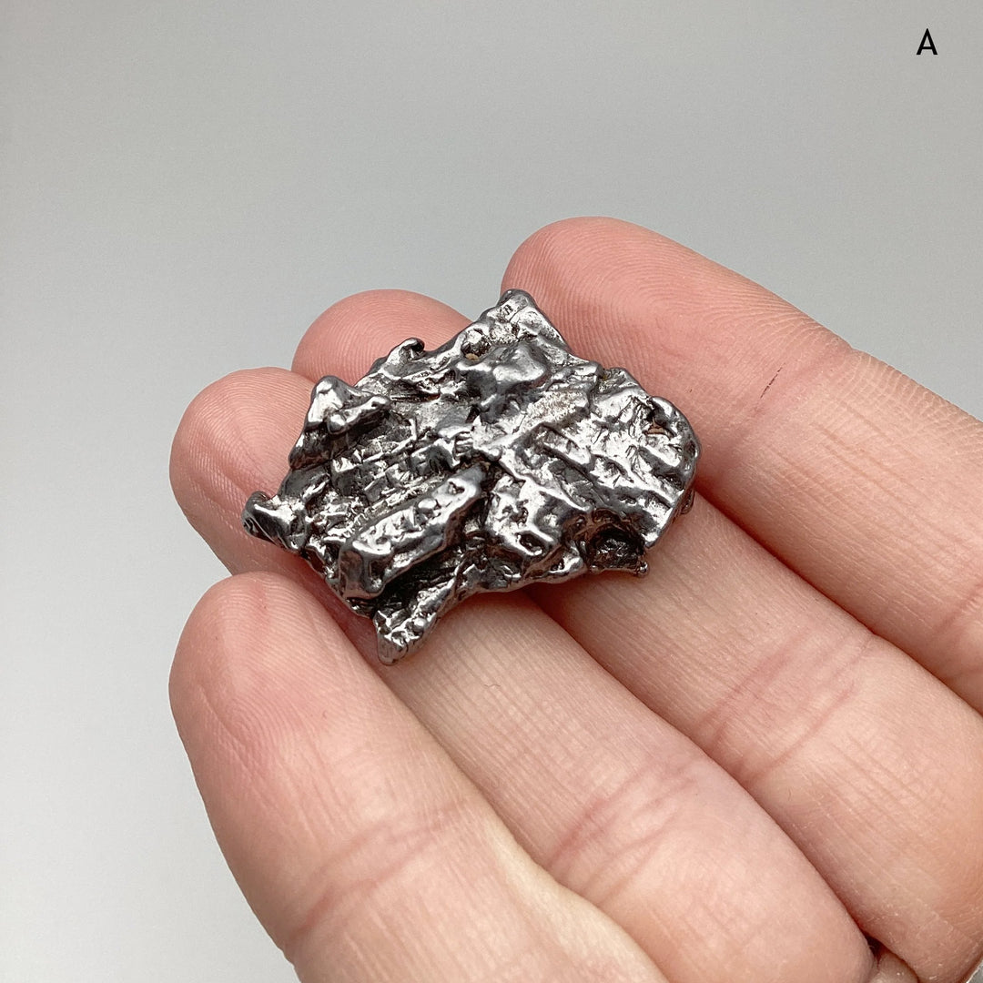 Campo Del Cielo Meteorite - Rocks and Gems Canada