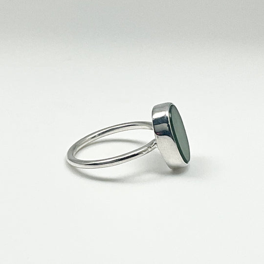 Canadian Jade Ring