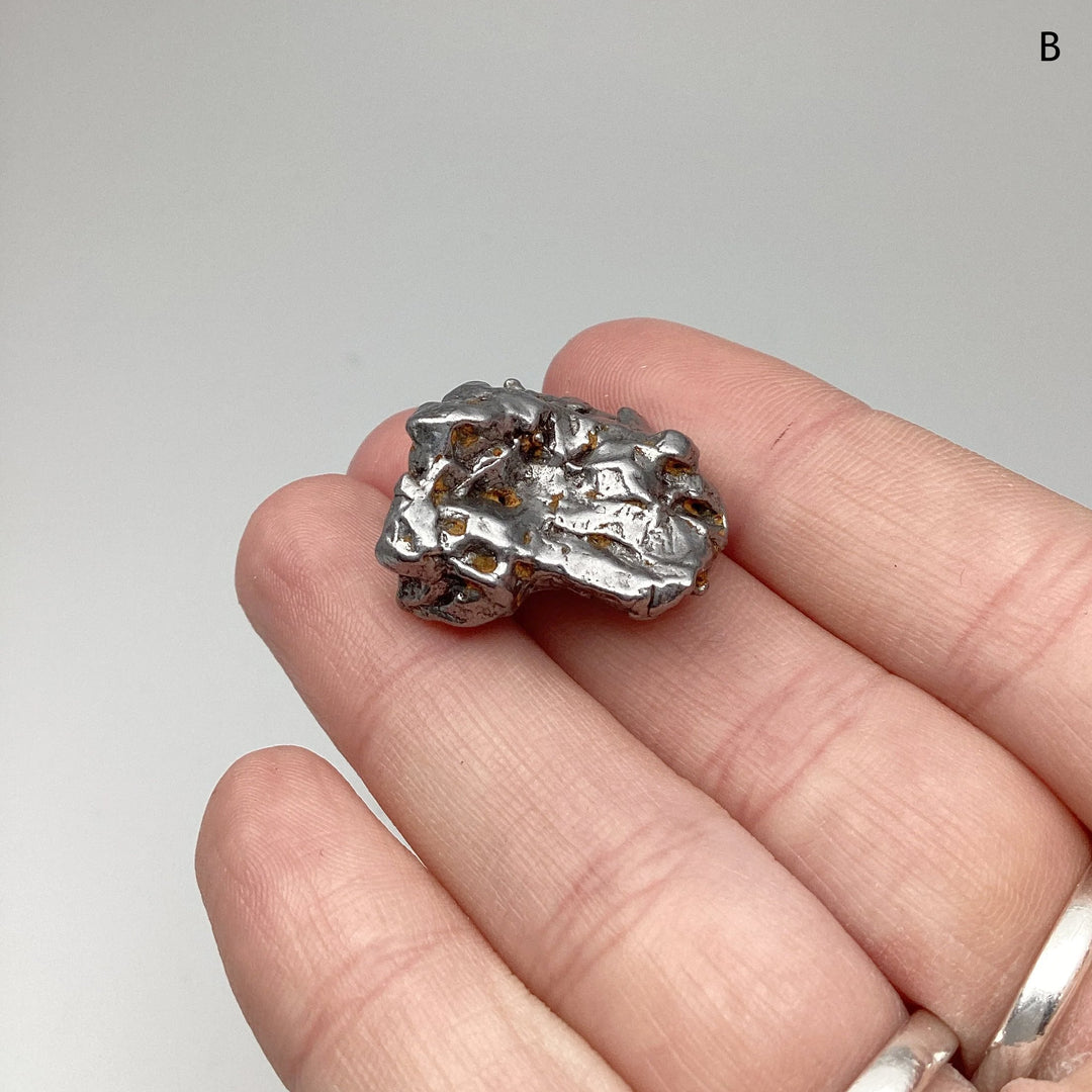 Campo Del Cielo Meteorite - Rocks and Gems Canada