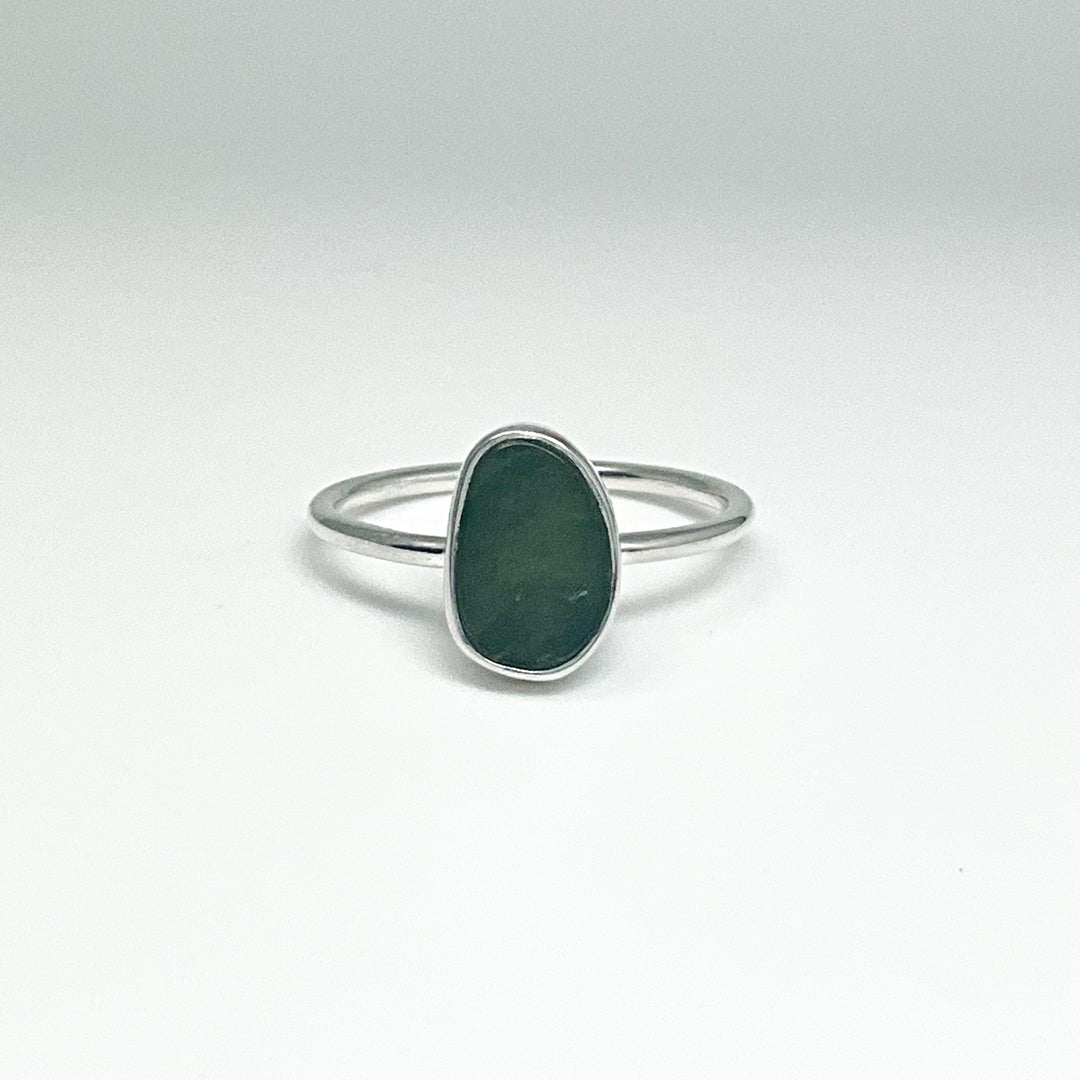 Canadian Jade Ring