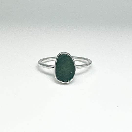 Canadian Jade Ring