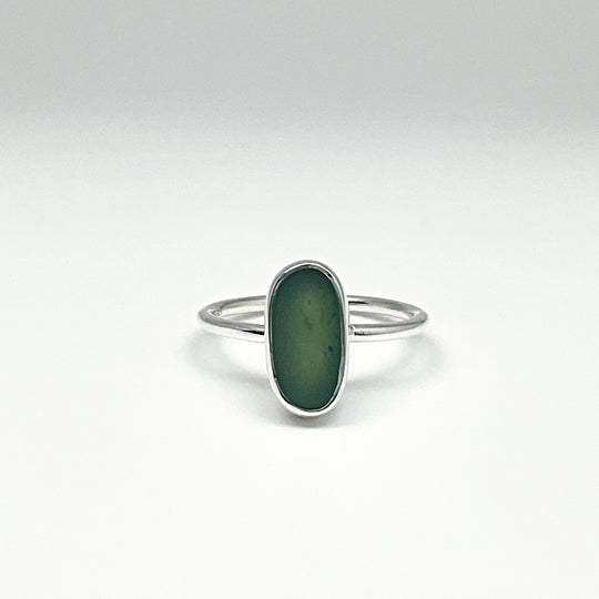 Canadian Jade Ring