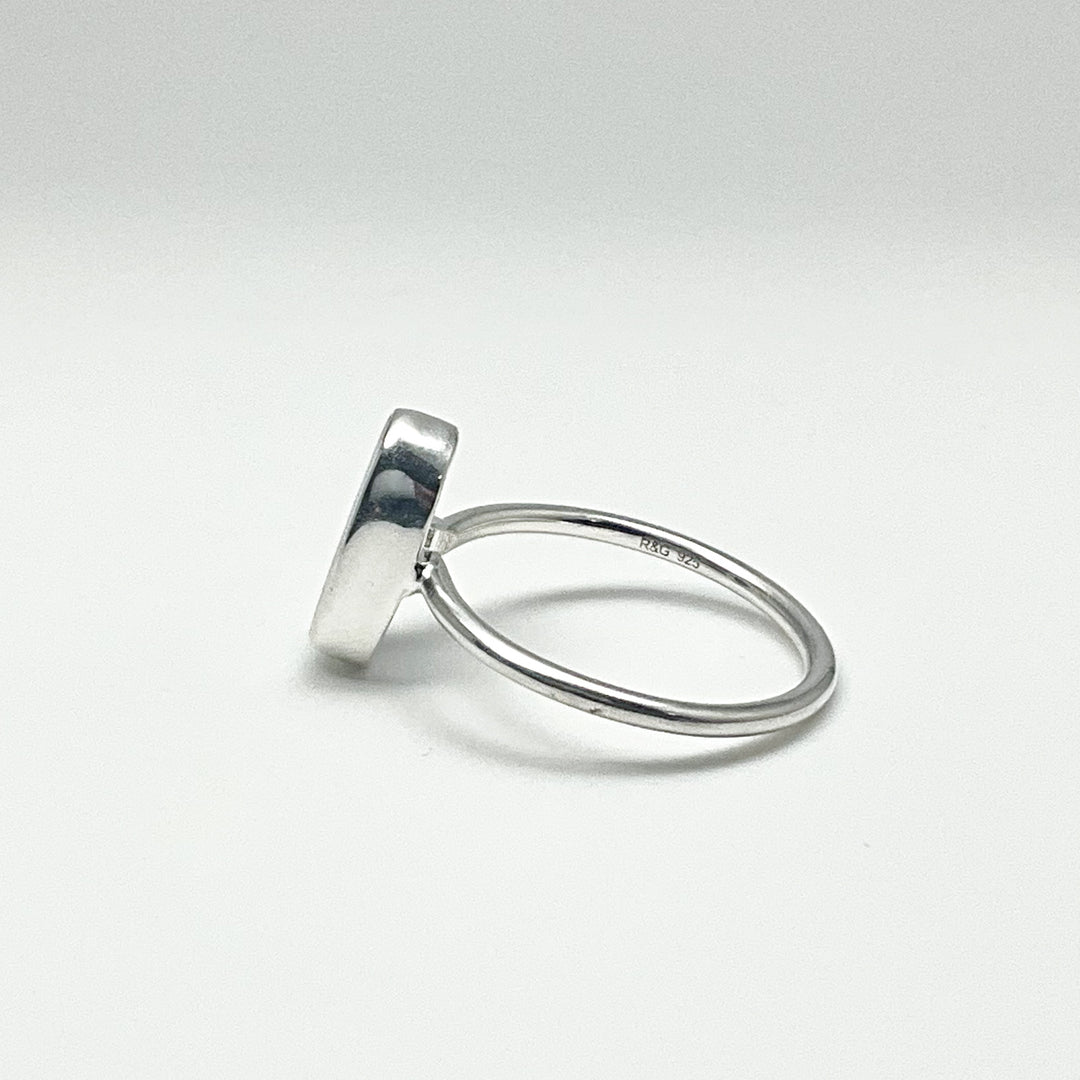 Canadian Jade Ring