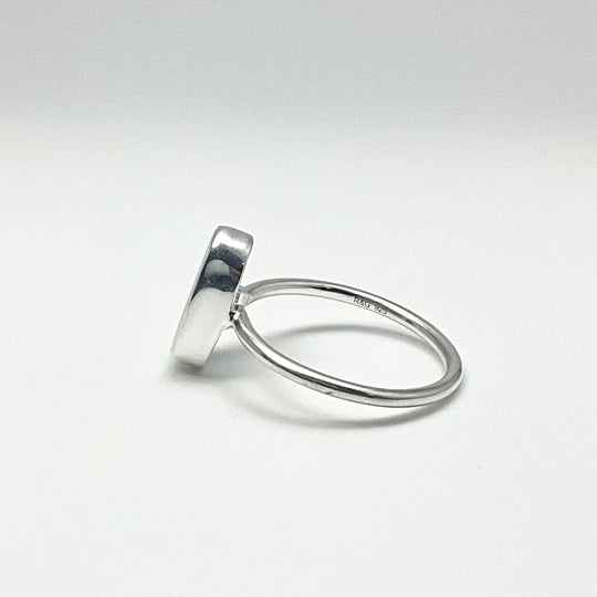 Canadian Jade Ring