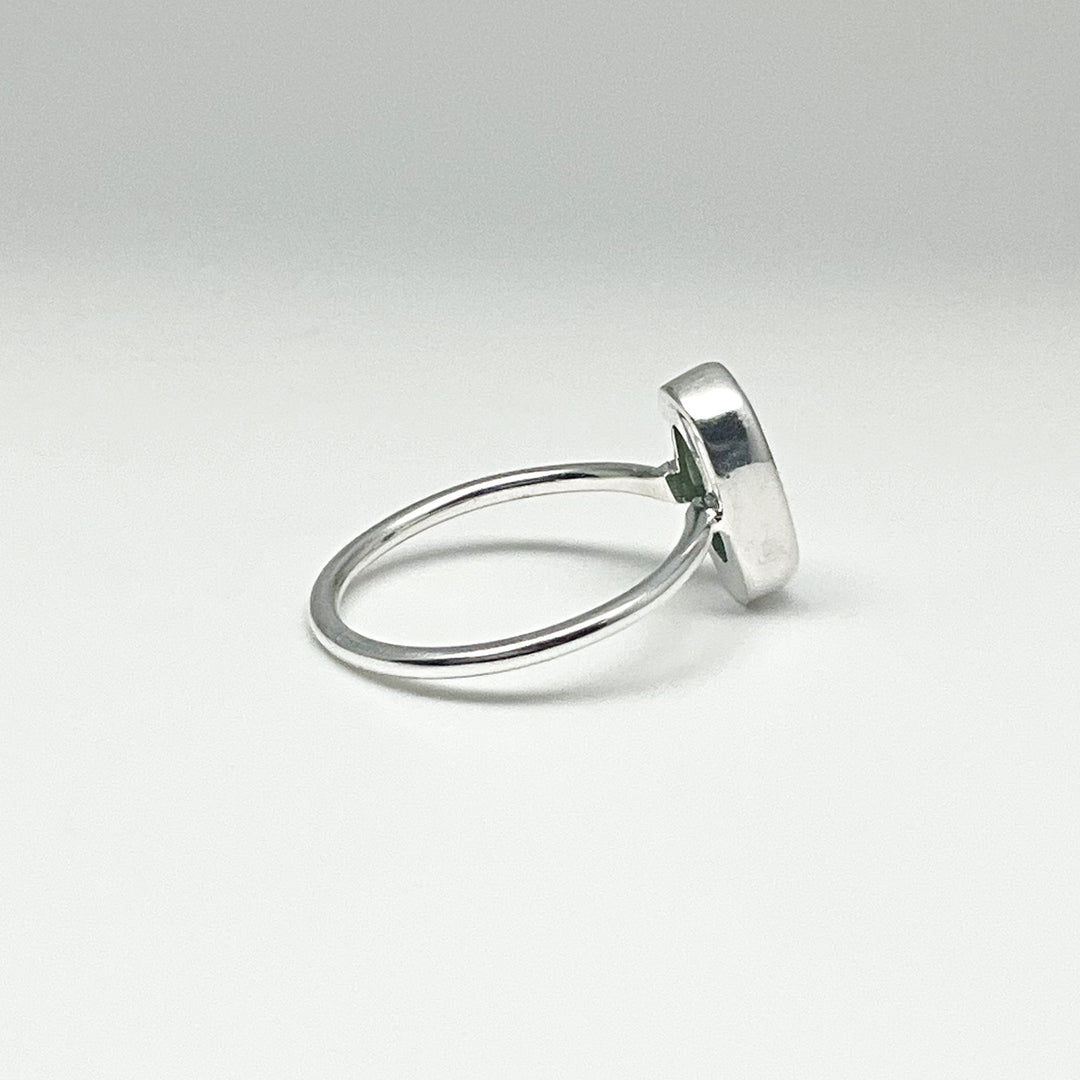 Canadian Jade Ring
