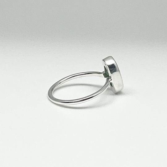 Canadian Jade Ring