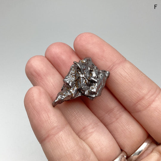 Campo Del Cielo Meteorite - Rocks and Gems Canada