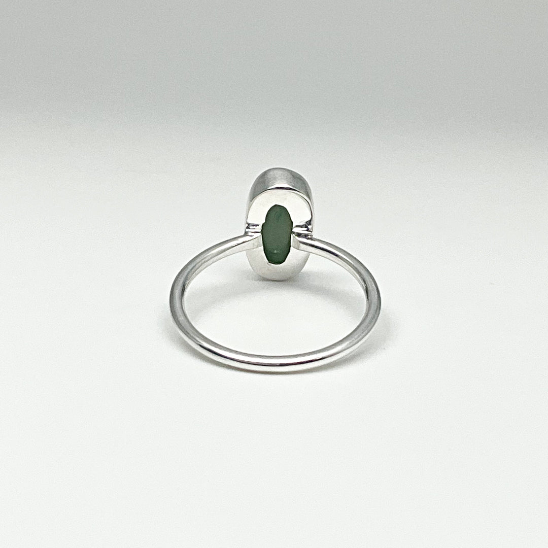 Canadian Jade Ring