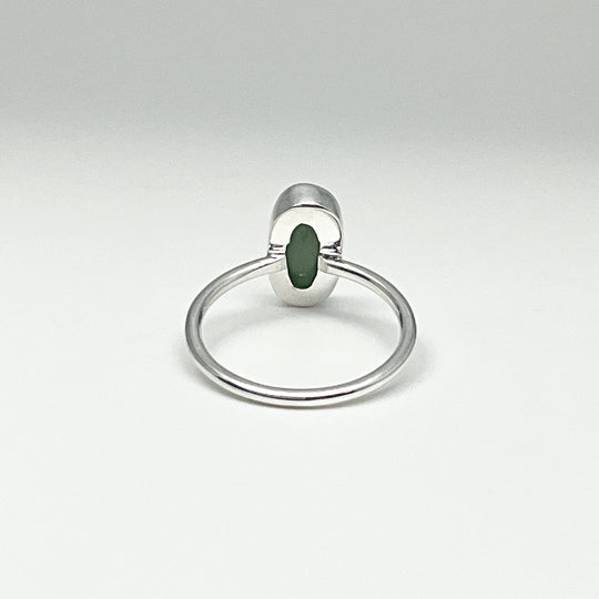 Canadian Jade Ring