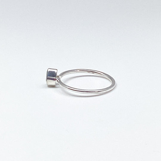 Moldavite Ring - Rocks and Gems Canada