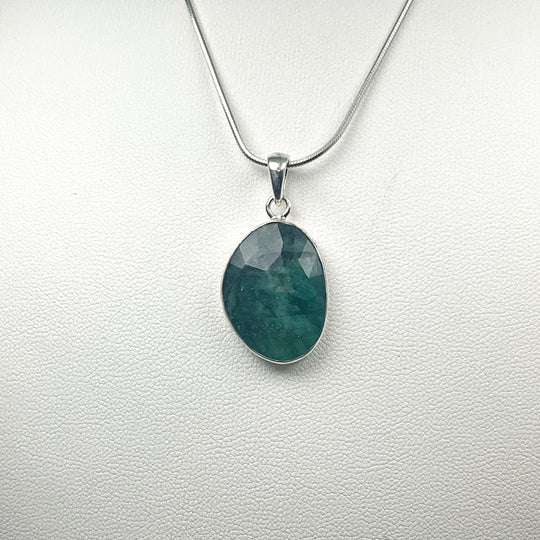 Emerald Pendant