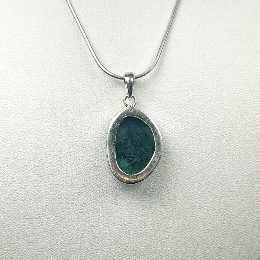 Emerald Pendant