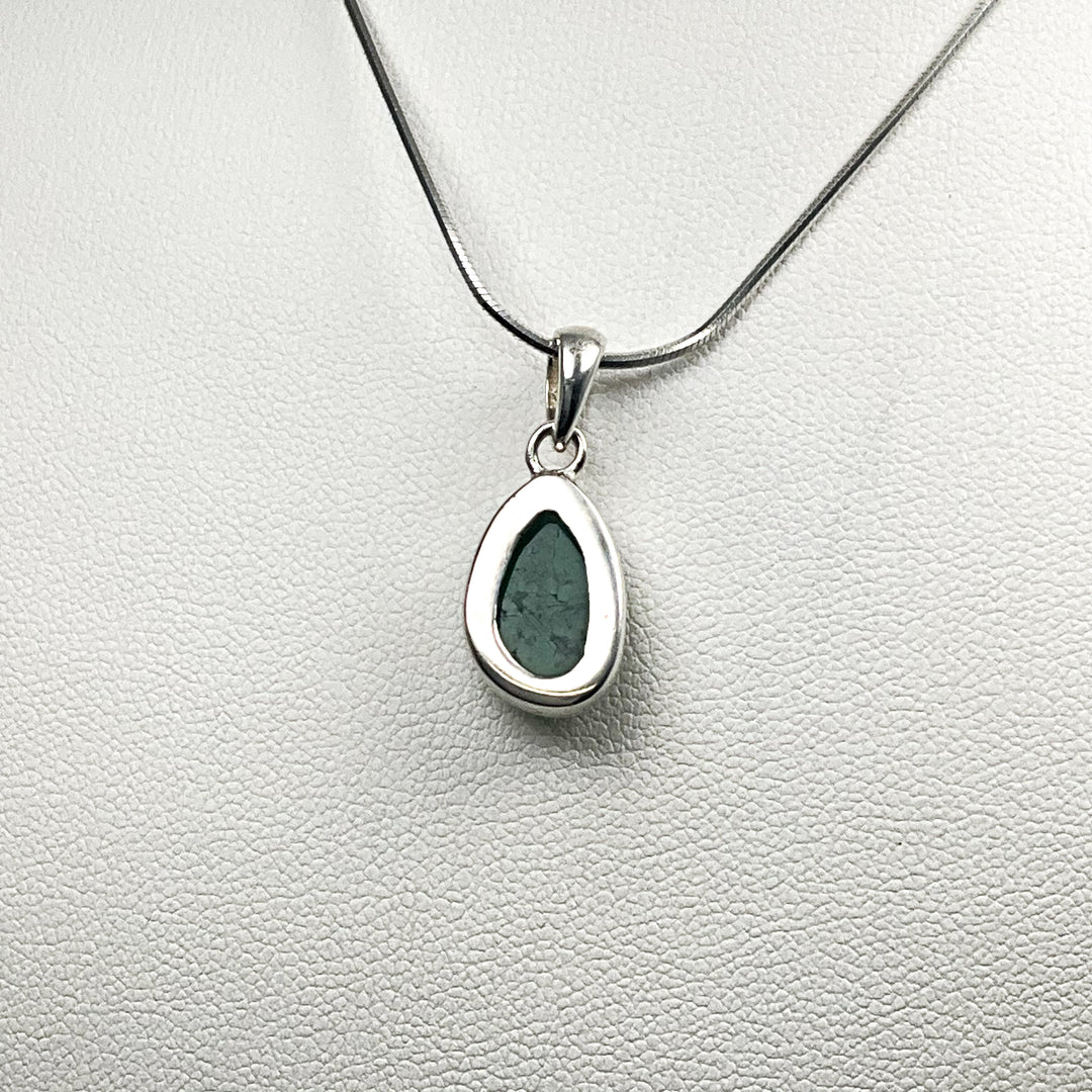 Emerald Pendant