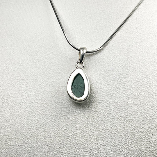 Emerald Pendant