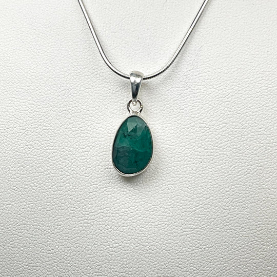 Emerald Pendant