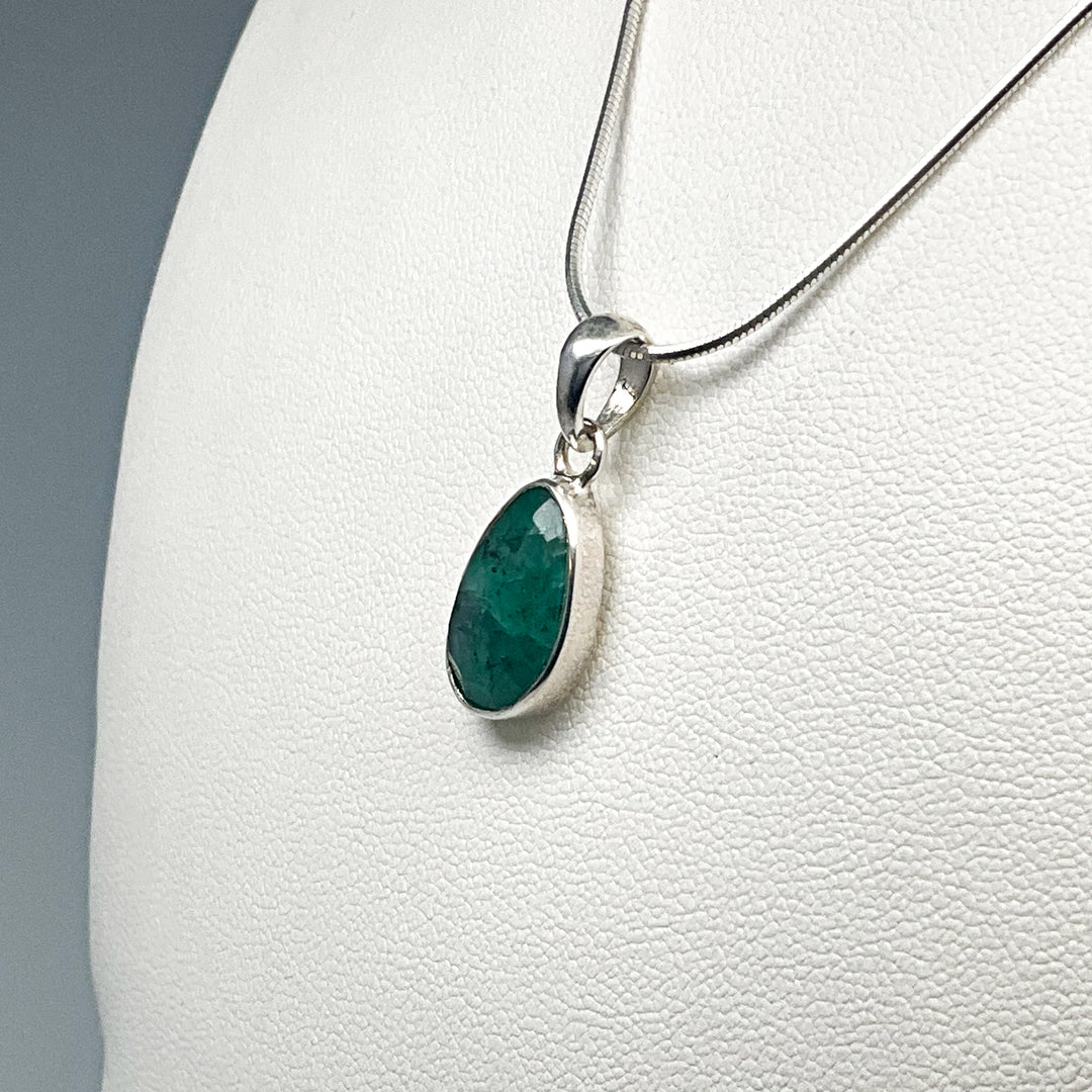 Emerald Pendant