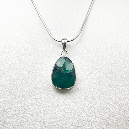 Emerald Pendant
