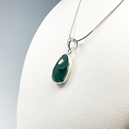 Emerald Pendant