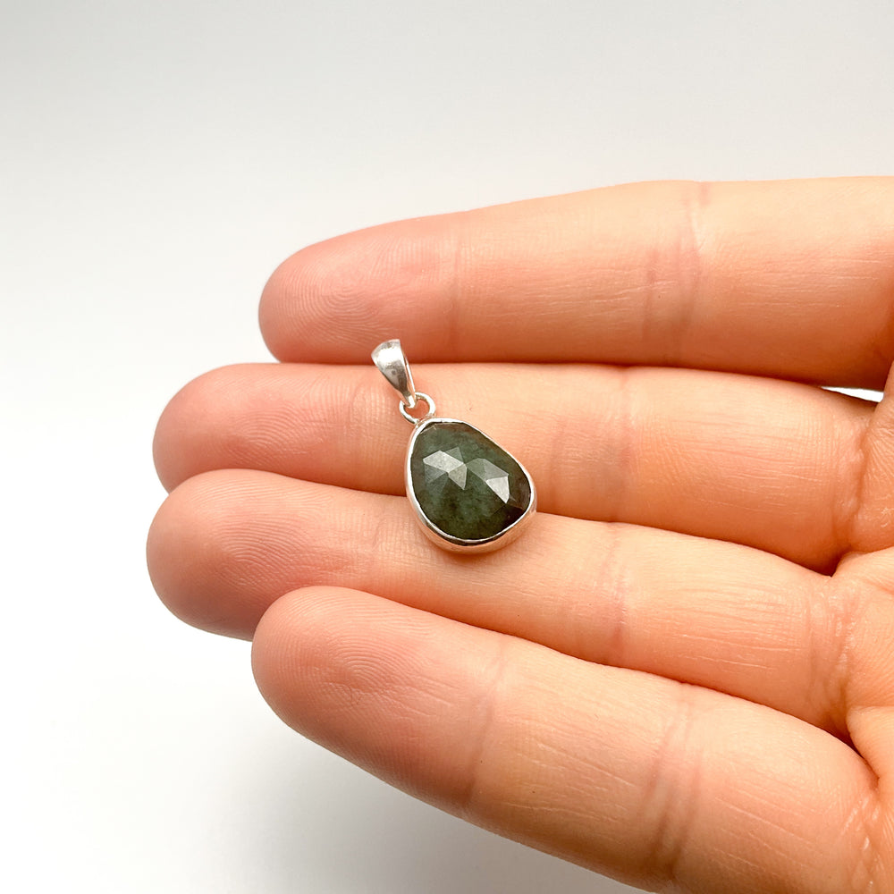 Emerald Pendant