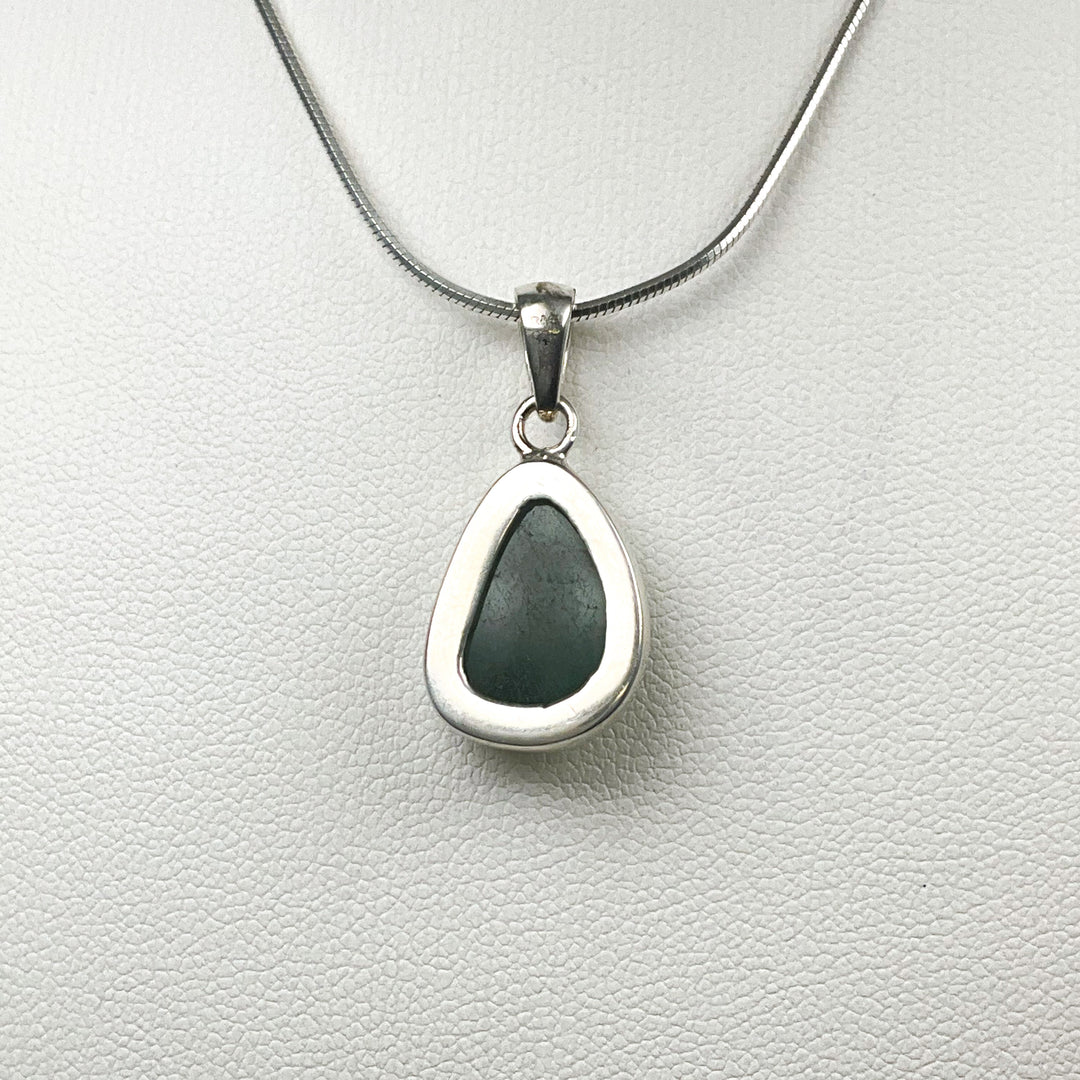 Emerald Pendant