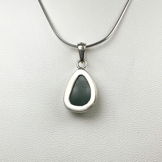 Emerald Pendant