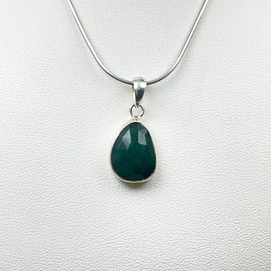 Emerald Pendant
