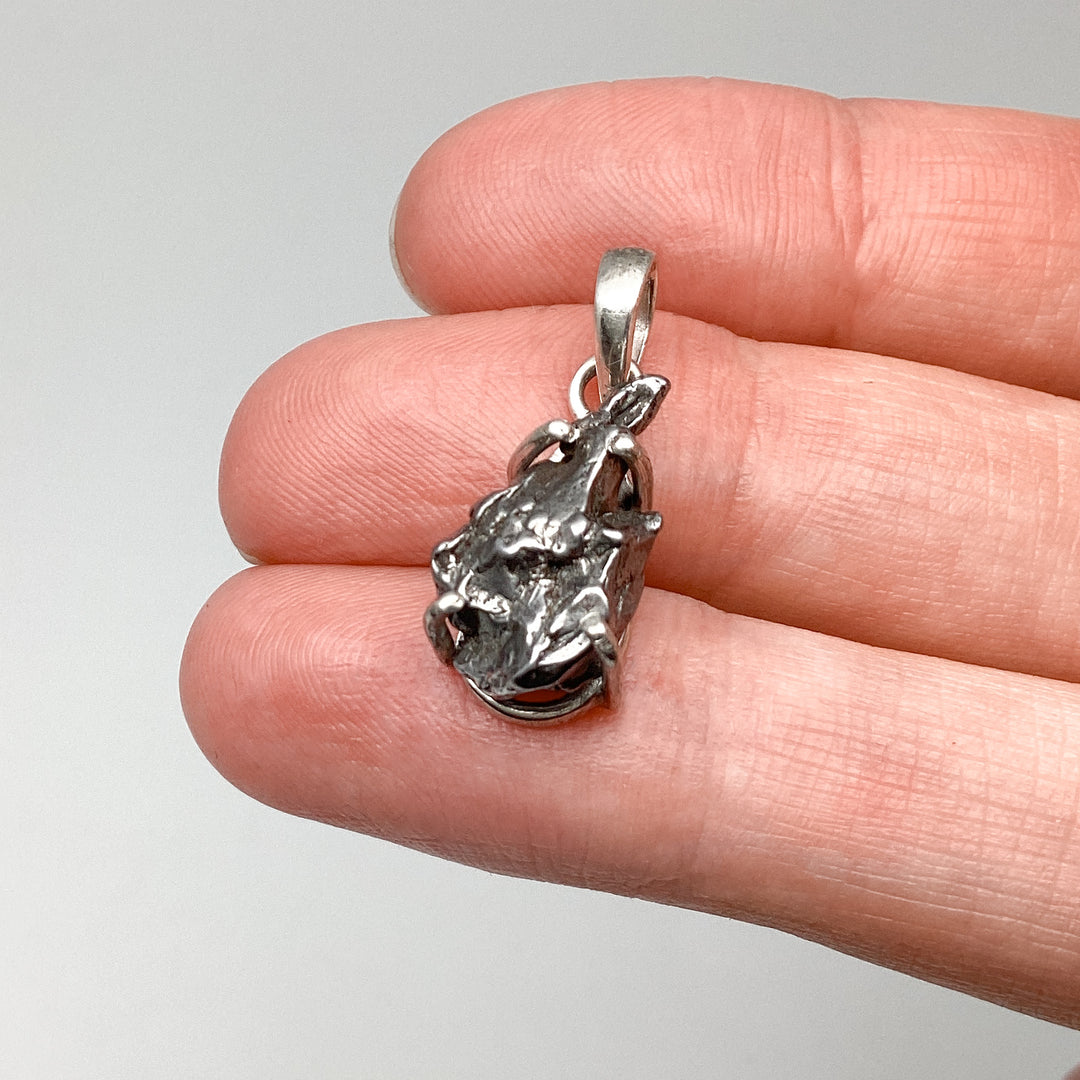Campo Del Cielo Meteorite Pendant