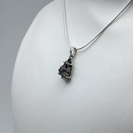 Campo Del Cielo Meteorite Pendant