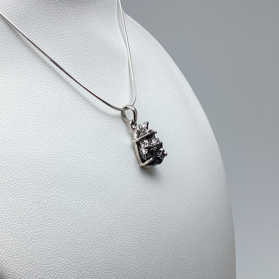 Campo Del Cielo Meteorite Pendant