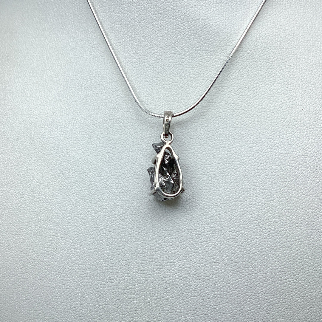 Campo Del Cielo Meteorite Pendant