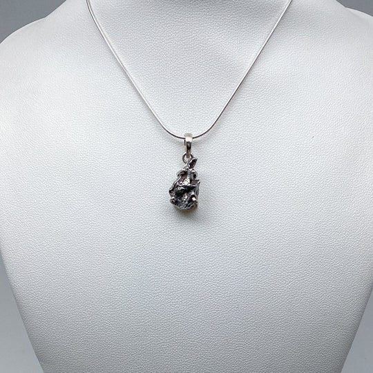 Campo Del Cielo Meteorite Pendant