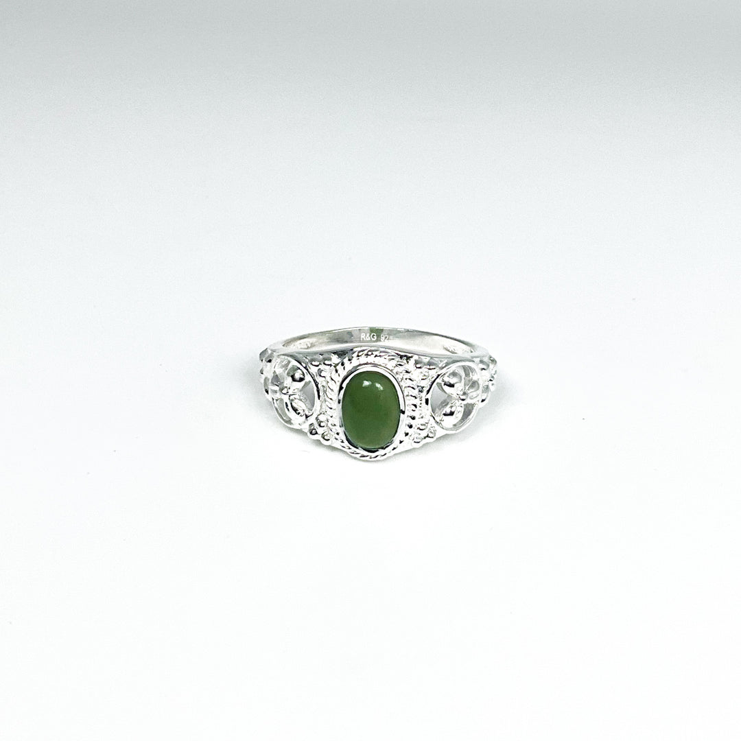 Canadian Jade Ring (Copy) - Rocks and Gems Canada