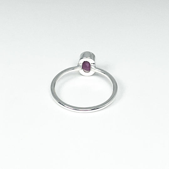 Ruby Ring (Copy) - Rocks and Gems Canada