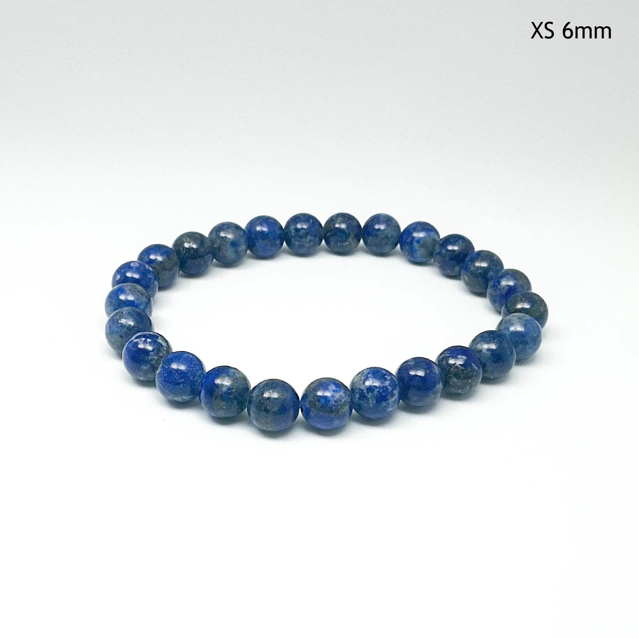 Lapis Lazuli Beaded Bracelet – Rocks and Gems Canada