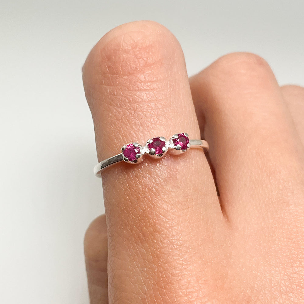Ruby Ring (Copy) - Rocks and Gems Canada