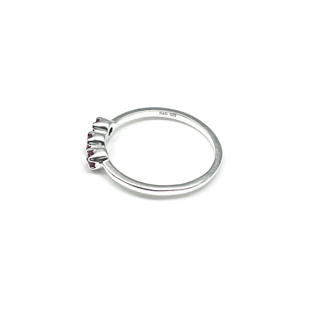 Ruby Ring (Copy) - Rocks and Gems Canada